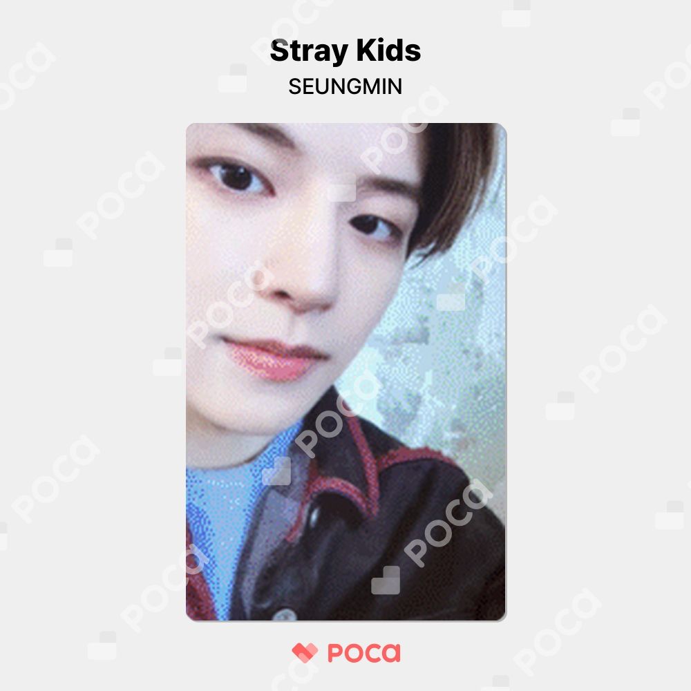 ❶ Stray kids スキズ スンミン 5-STAR トレカ 14枚 Stray Kids - straykids 5star 通常盤 スンミン 指トレカ スキズ