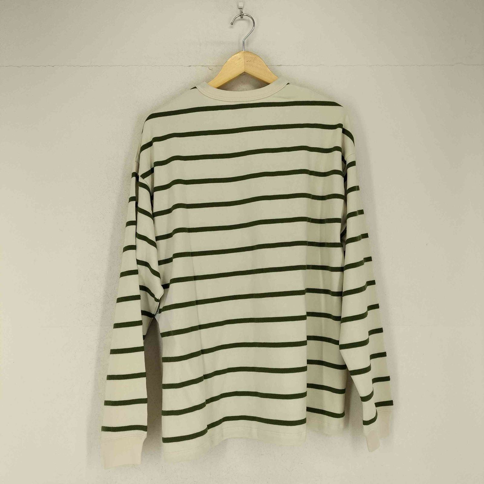 ハフ HUF 24AW ESPECIAL STRIPE LS CREW メンズ JPN：L - メルカリ