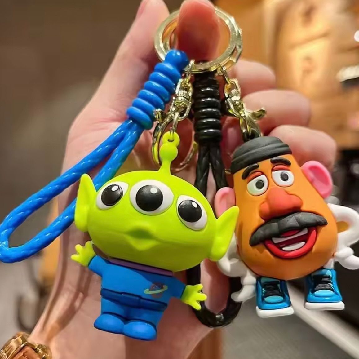 2個セット】Disney ディズニー トイストーリーシリーズ