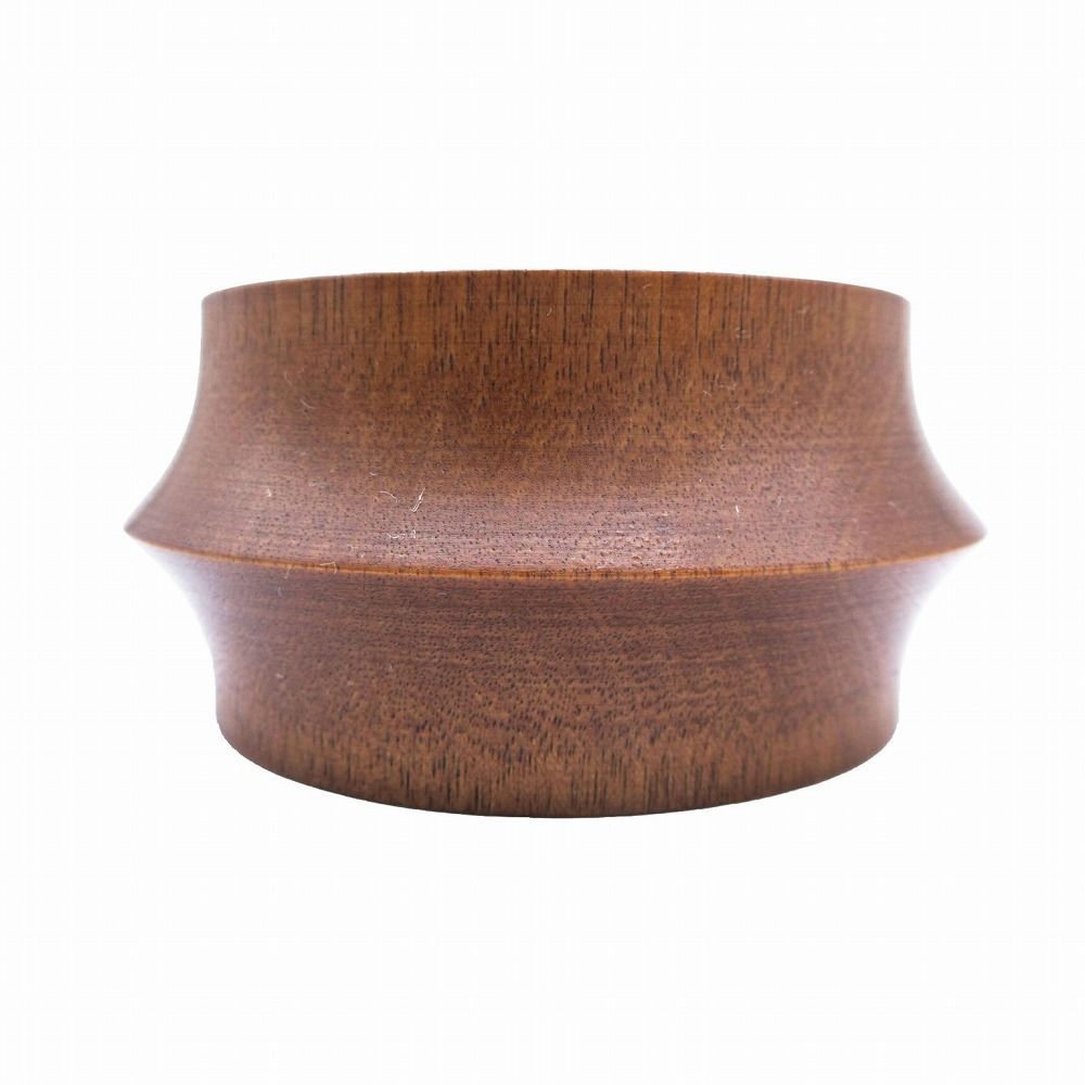 美品 R.ALAGAN ララガン ウッドバングル ブレスレット MOUNTAIN