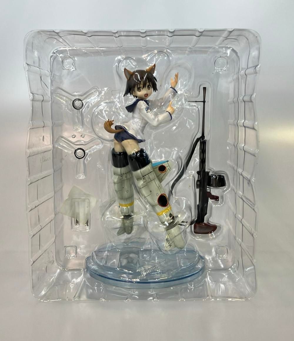 ストライクウィッチーズ エクストラフィギュア Vol.6 FW190D-8 Amazon.com: Alter Strike Witches: Yoshika Miyafuji PVC
