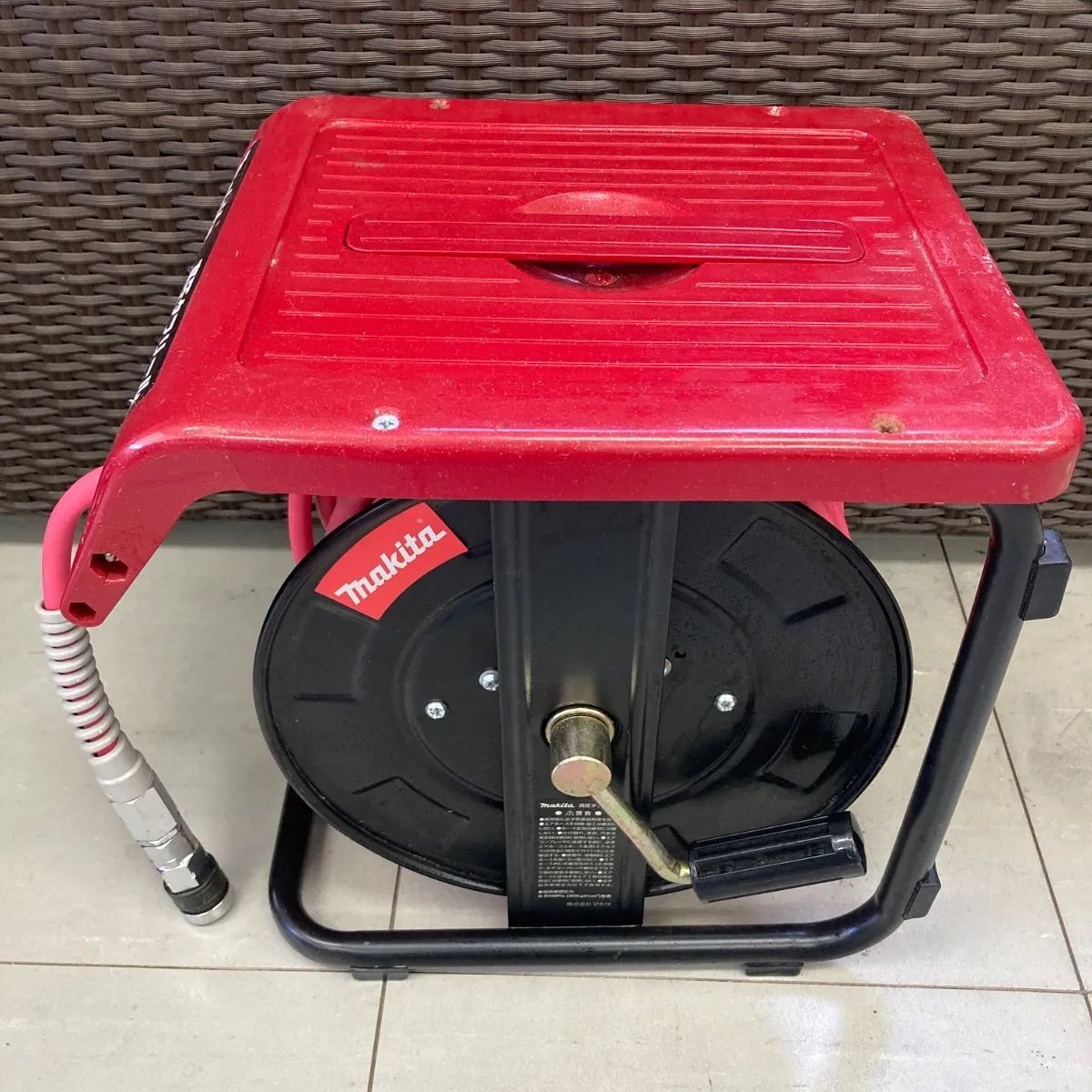 Makita 高圧タフリール