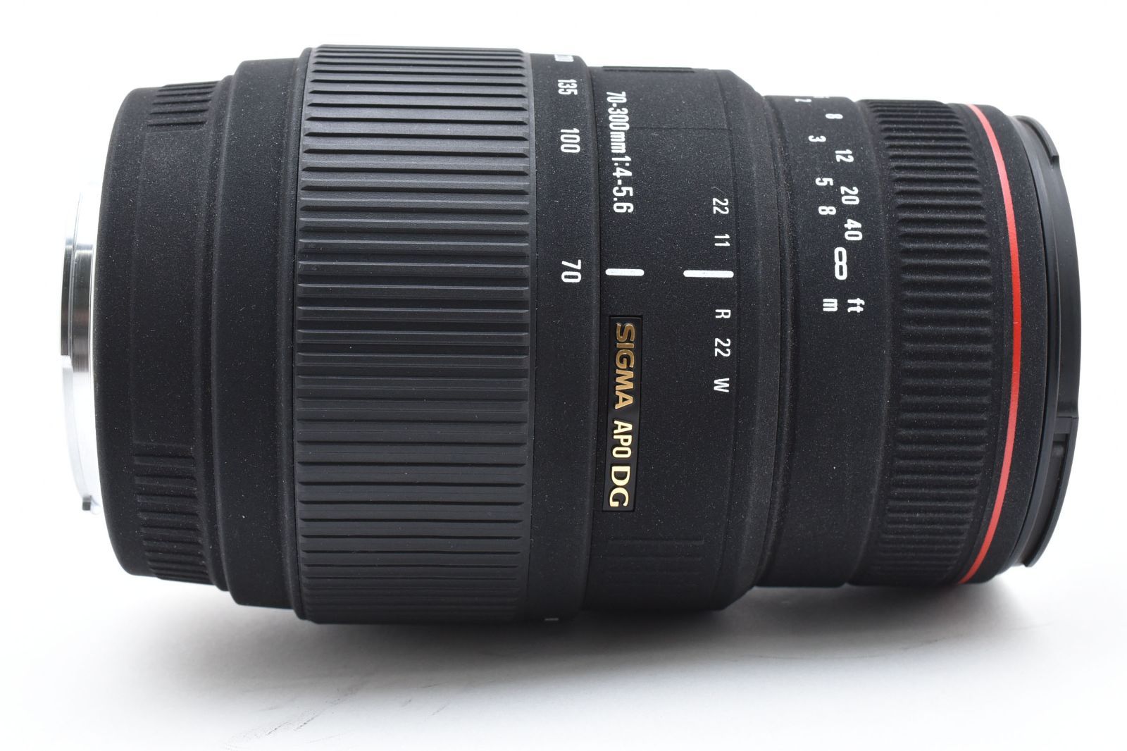 ☆良品☆シグマ SIGMA APO 70-300mm F4-5.6 ソニー DG MACRO☆ LL11