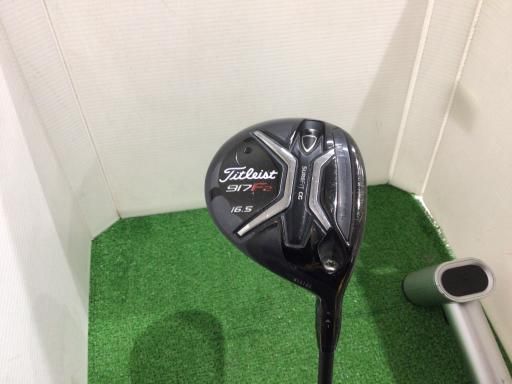 タイトリスト フェアウェイウッド 917 F2 フレックスS Titleist タイトリスト 917 F2 フェアウェイウッドの試打レビュー 口コミ