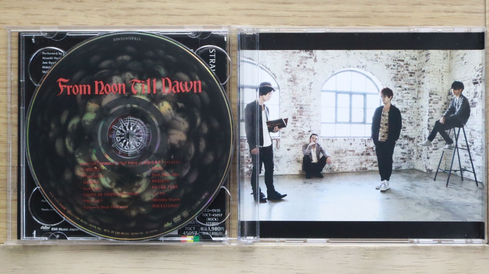 【中古】 同人音楽CDソフト DELIGHT in DAYLIGHT/nanoSOUNDS 中山美穂 / 心の夜明け [発売年:1988年][※品番:K78L-1029