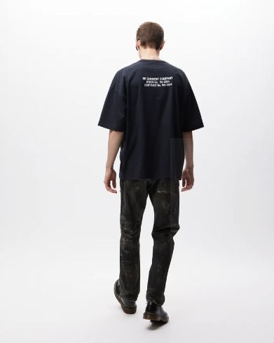 NEIGHBORHOOD SHELTECH-P CREWNECK SS Tシャツ 241BWNH-CSM01 - メルカリ