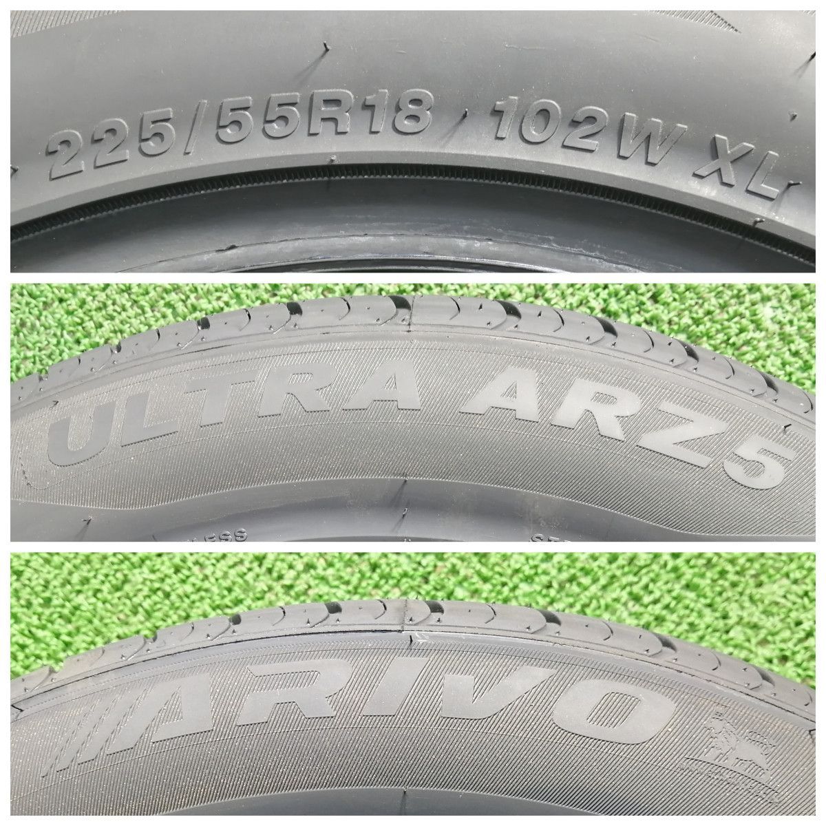 102W