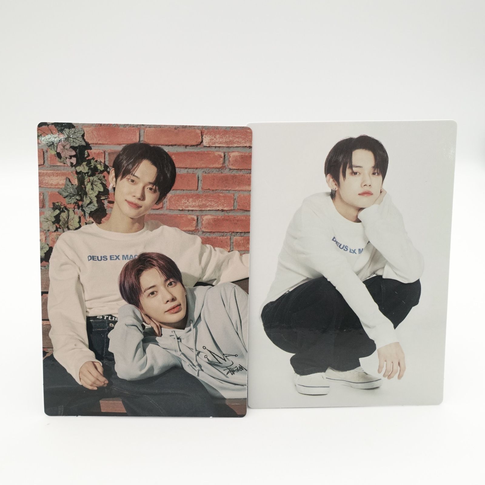 txt ヨンジュン ミニフォト トレカ SHINE X TOGETHER - タレントグッズ txt ヨンジュン ミニフォト トレカ SHINE X TOGETHER - タレントグッズ