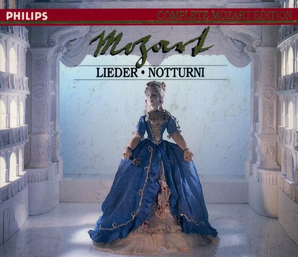 モーツァルトCD モーツァルト・エディション（170CD） : モーツァルト（1756