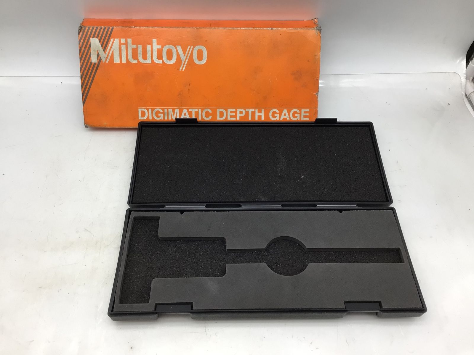 ミツトヨ|mitutoyo ABSデジマチックデプスゲージ