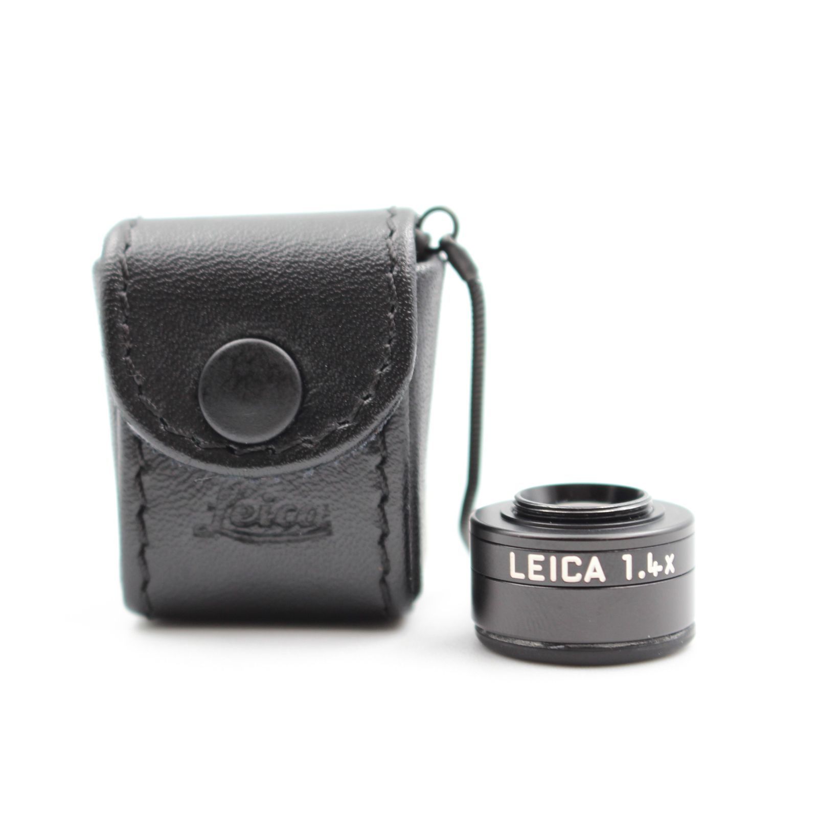 □極上品□ LEICA ビューファインダーマグニファイヤー M1.4x ライカ - メルカリ