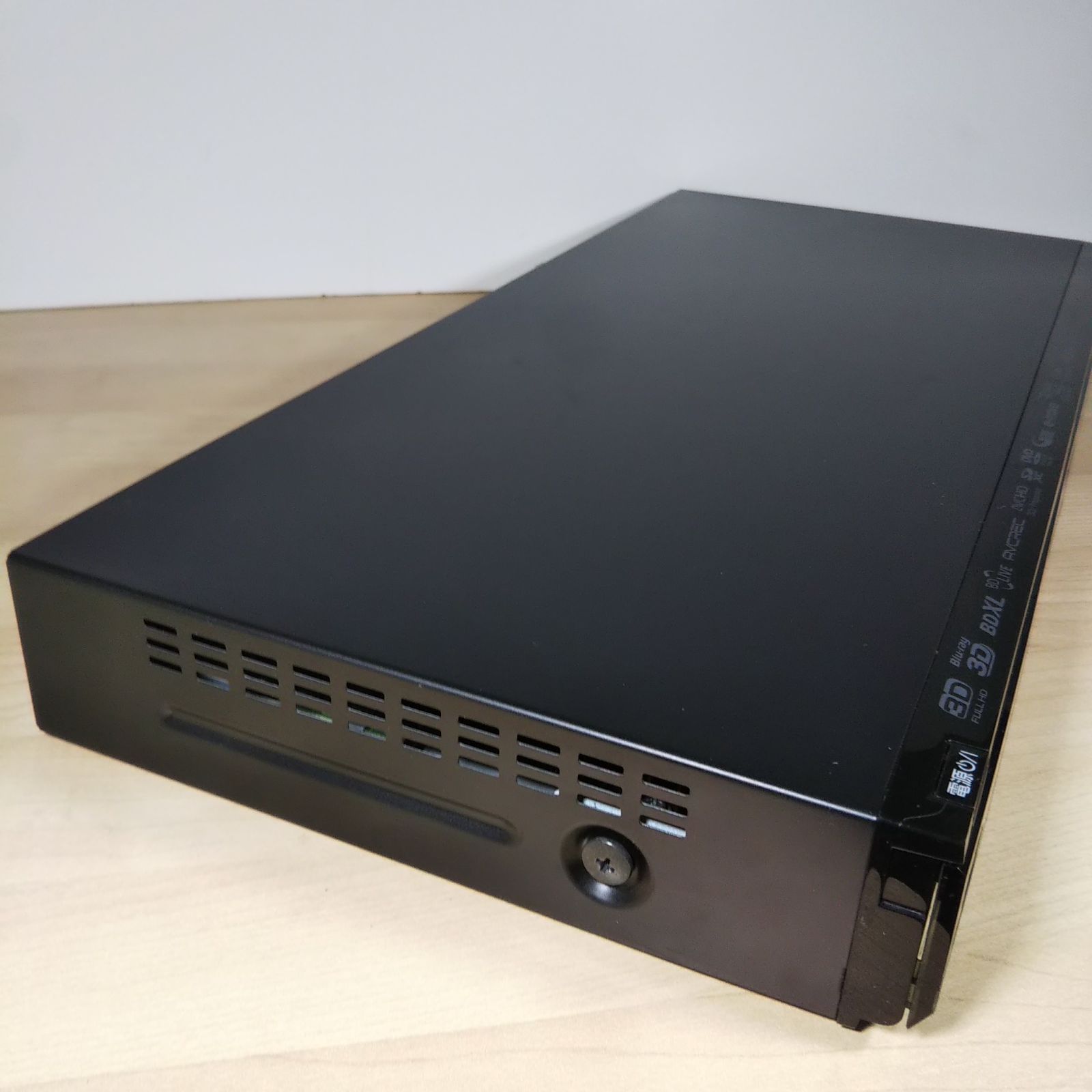 Panasonic HDD搭載ハイビジョンブルーレイディスクレコーダー DMR 