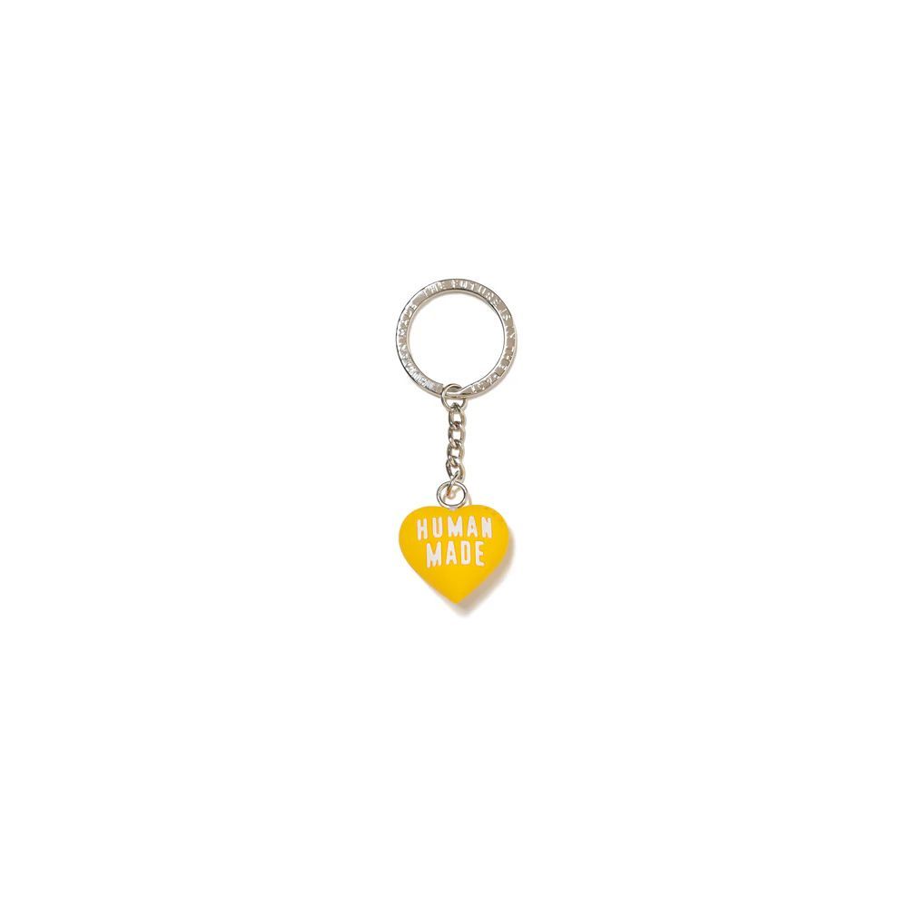 HUMAN MADE HEART RUBBER KEYCHAIN HM29GD154 - メルカリ