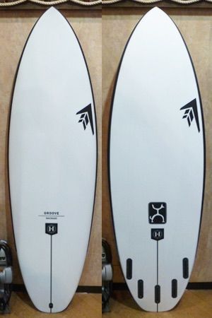 FIREWIRE GROOVE 5'8
