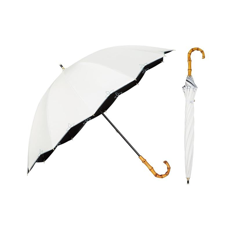 JAL機内販売 限定 アクアスキュータム JALオリジナル晴雨兼用傘 JAL