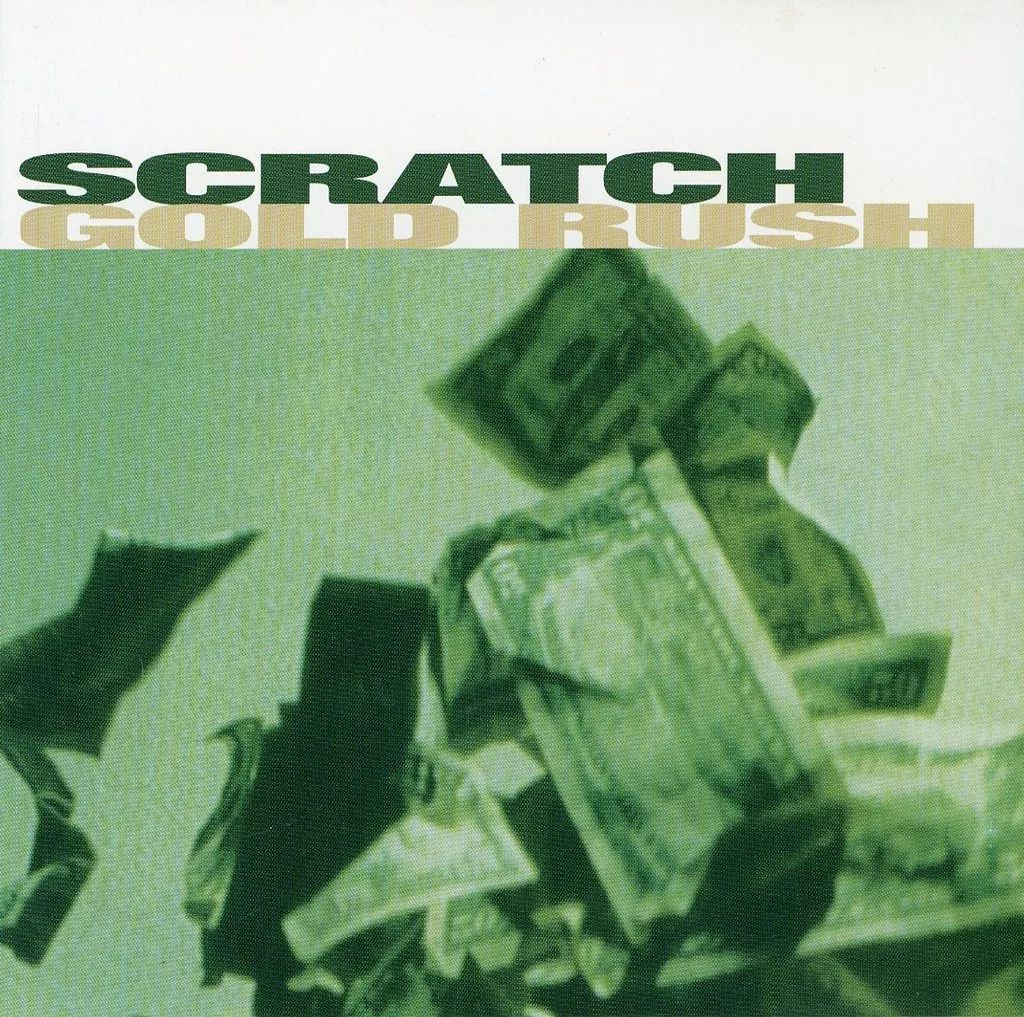 邦楽 D CD 中古】邦楽CD SCRATCH / GOLDRUSH - メルカリ