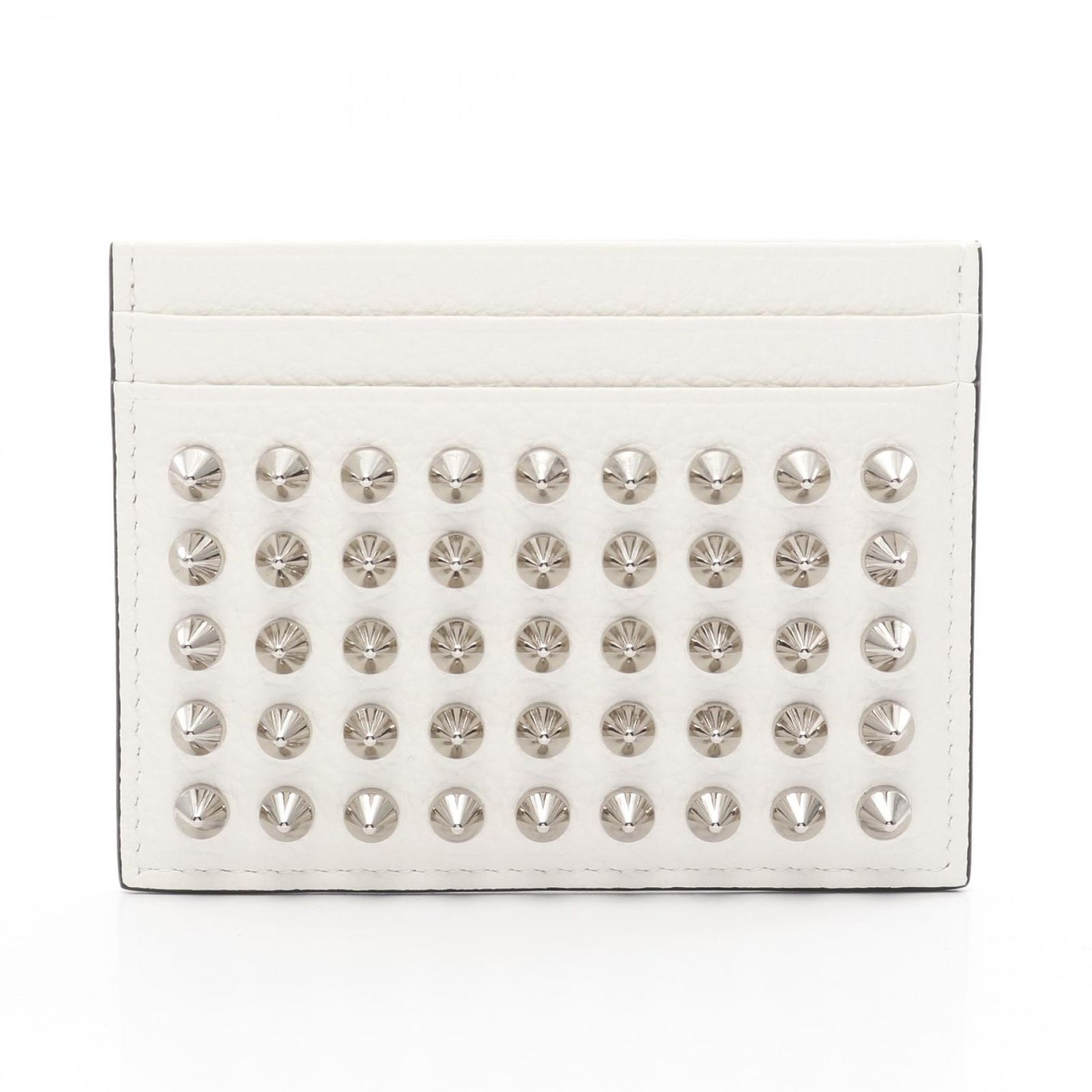 高級 モンブラン マネークリップ 財布 ホワイトスター ブラック レザー