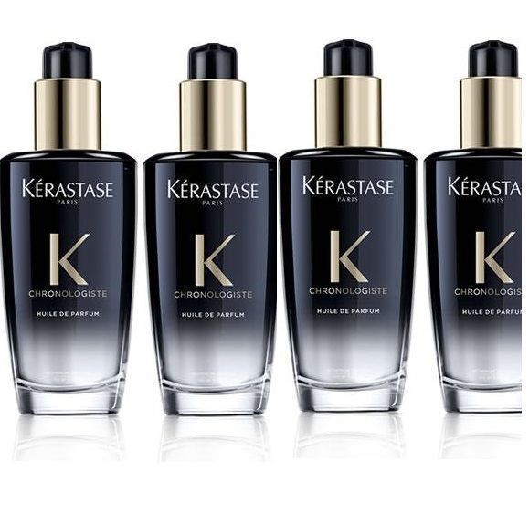 4本セット KERASTASE ケラスターゼ CH ユイル クロノロジスト R 100ml