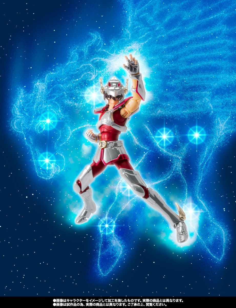 ペガサス星矢 初期青銅聖衣）20th Anniversary Amazon.co.jp: 聖闘士聖衣神話 ペガサス星矢（初期青銅聖衣