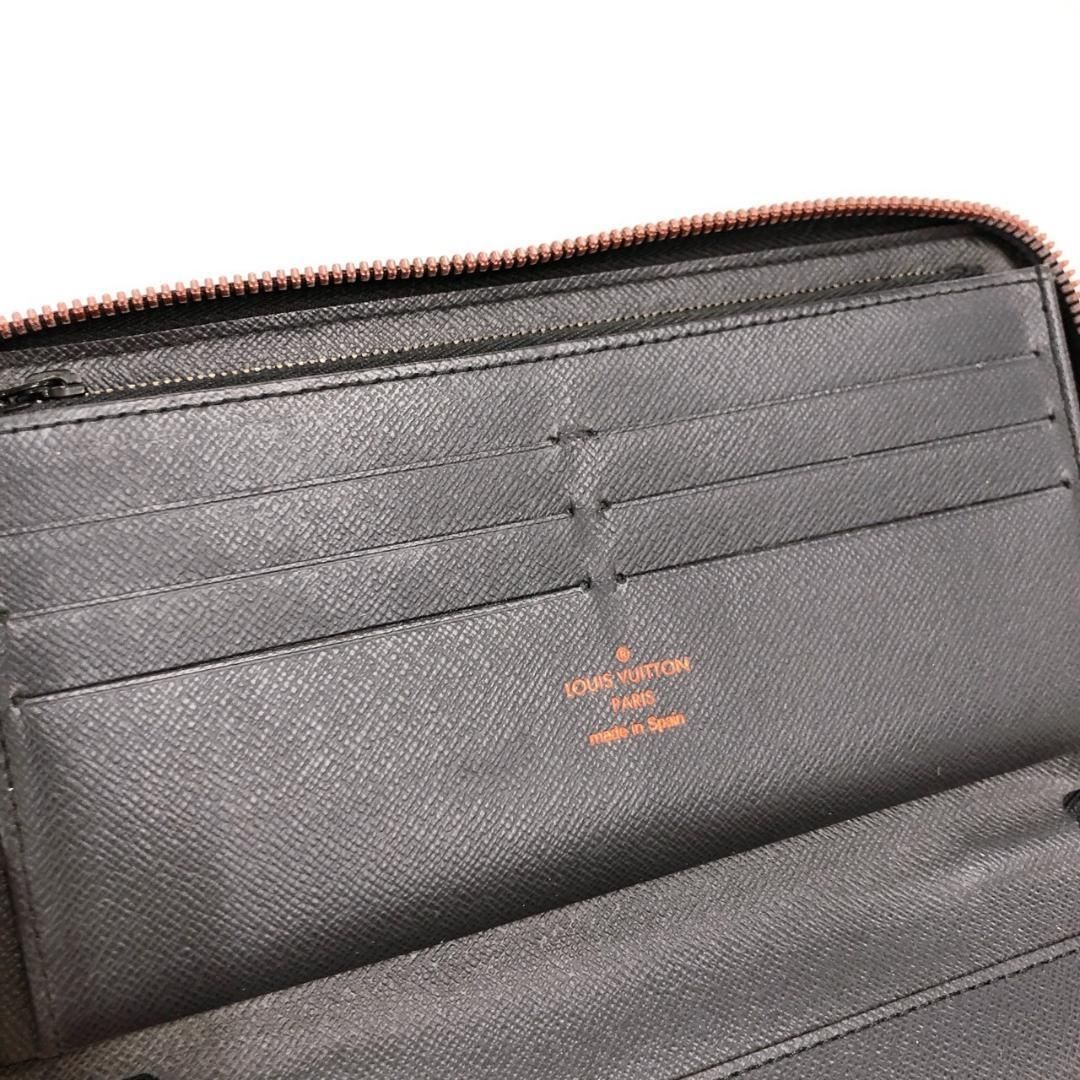 ルイヴィトン アップサイドダウン ジッピーオーガナイザー TT-23A0032 