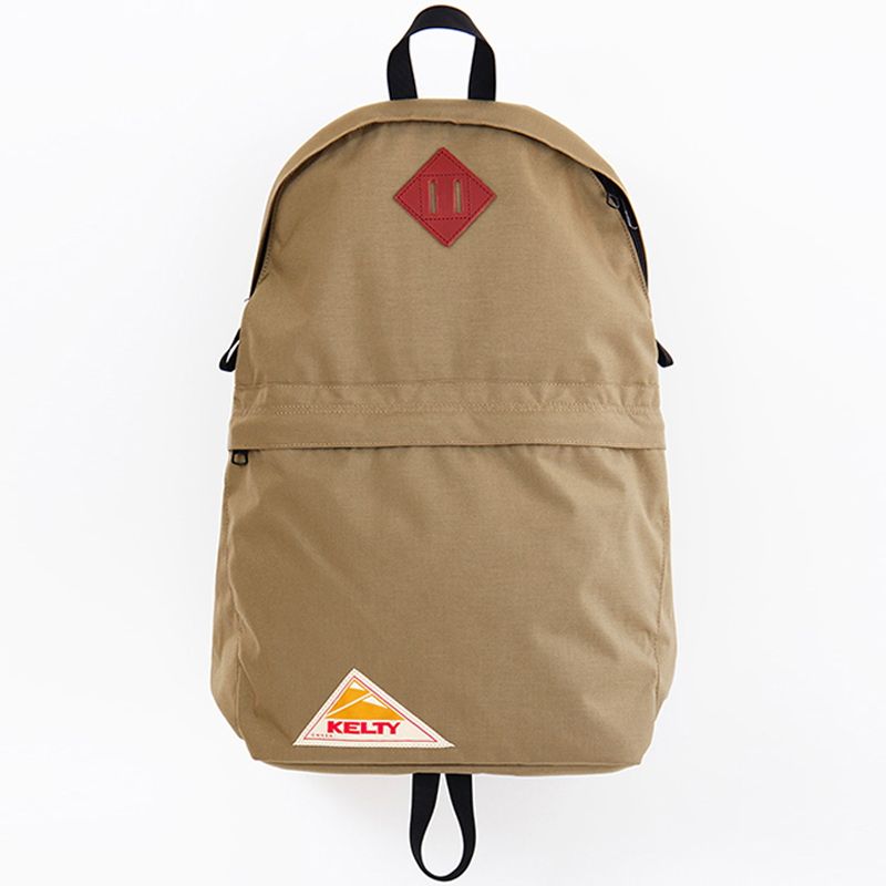 KELTY ケルティ DAYPACK デイパック Tan 18L