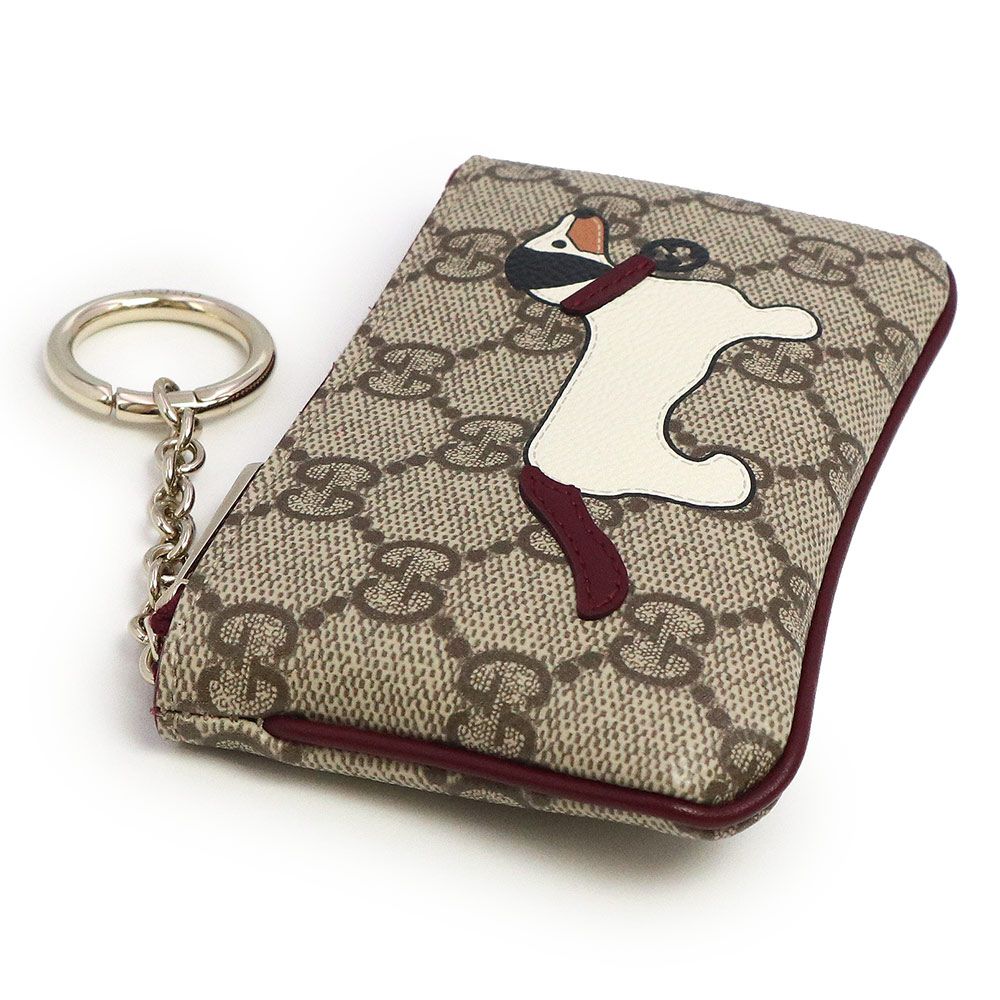 ✨GUCCI フロール コインケース✨ Gucci グッチgalaxy z flip6 fold6ケースブランドgalaxy z fold6
