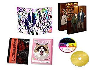 【】歌舞伎町シャーロック BOX 第4巻 [Blu-ray]