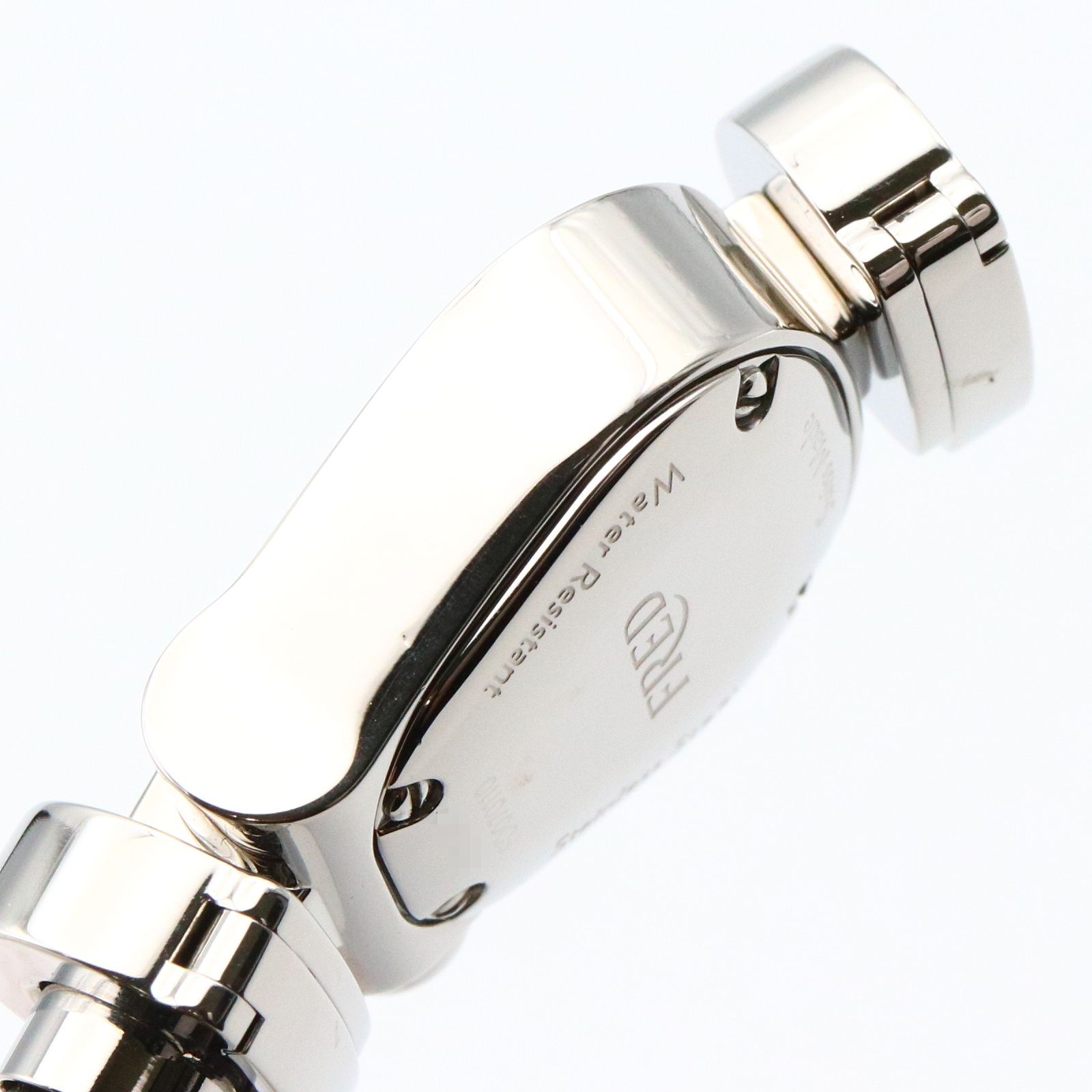 フレッド FRED 腕時計 フォース10 FD070110 ホワイトシェル ステンレス  