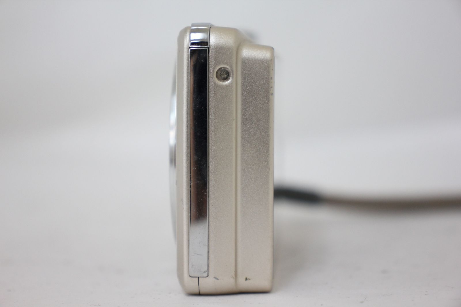 【美品】CASIO EXILIM EX-Z270 グレイ 返品保証】 カシオ Casio Exilim EX-Z270 4x バッテリー付き