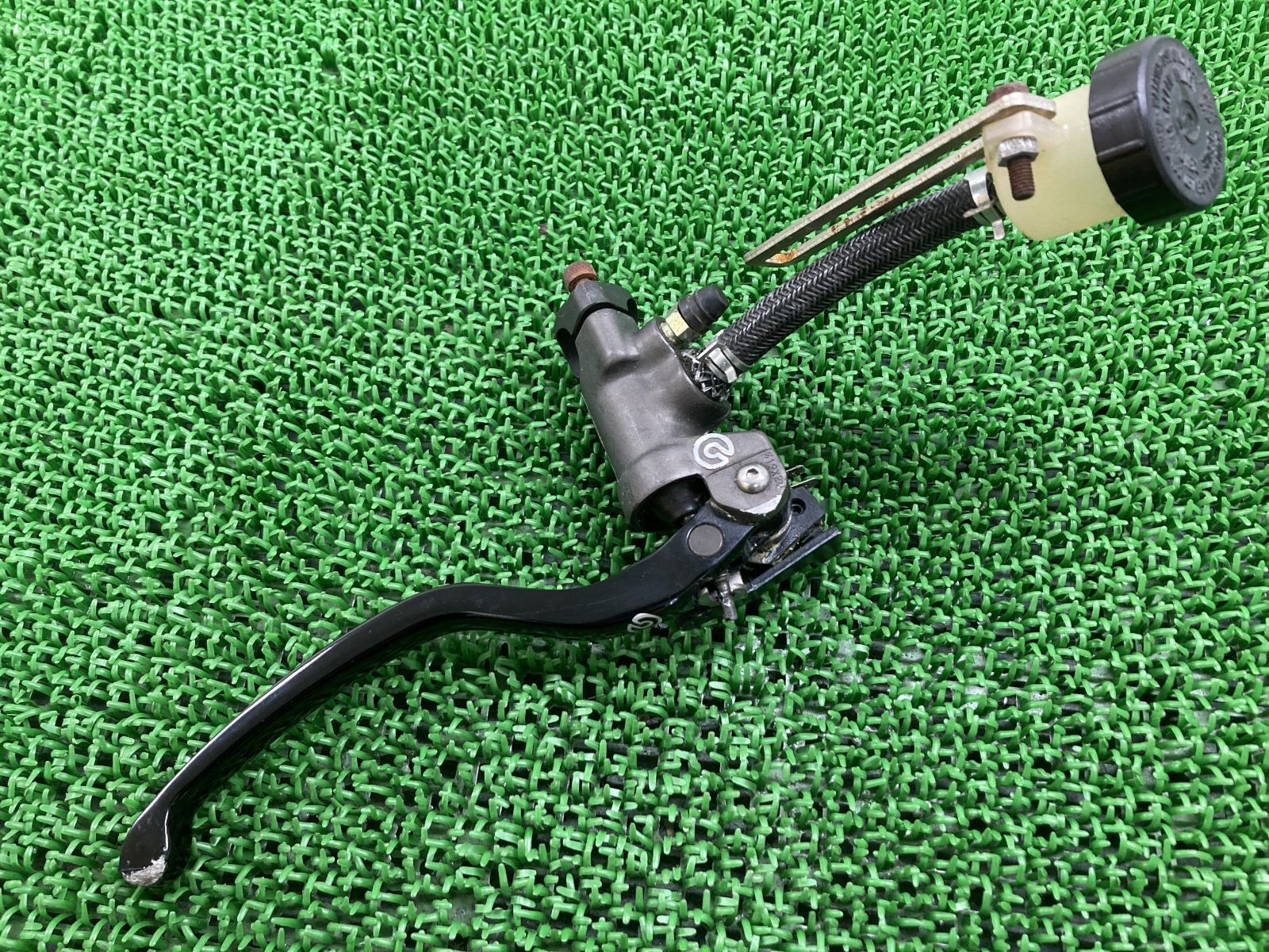 ブレンボ製 フロントブレーキマスターシリンダー 4759 社外 中古