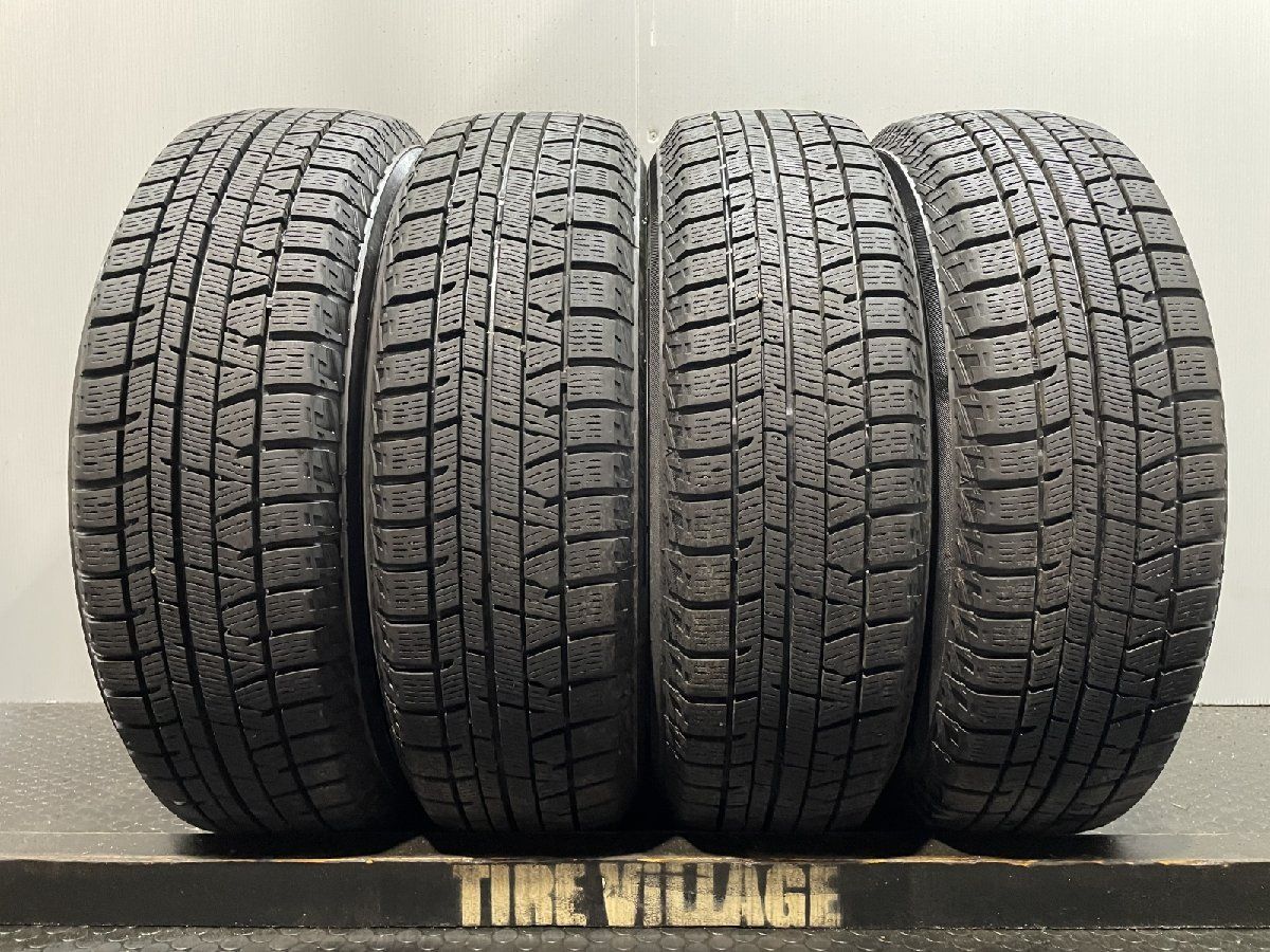 YOKOHAMA ice GUARD iG50 PLUS 165|60R15 15インチ スタッドレス 4本 20年製 ハスラー フ クロスオーバー キャストアクティバ等 KTD358