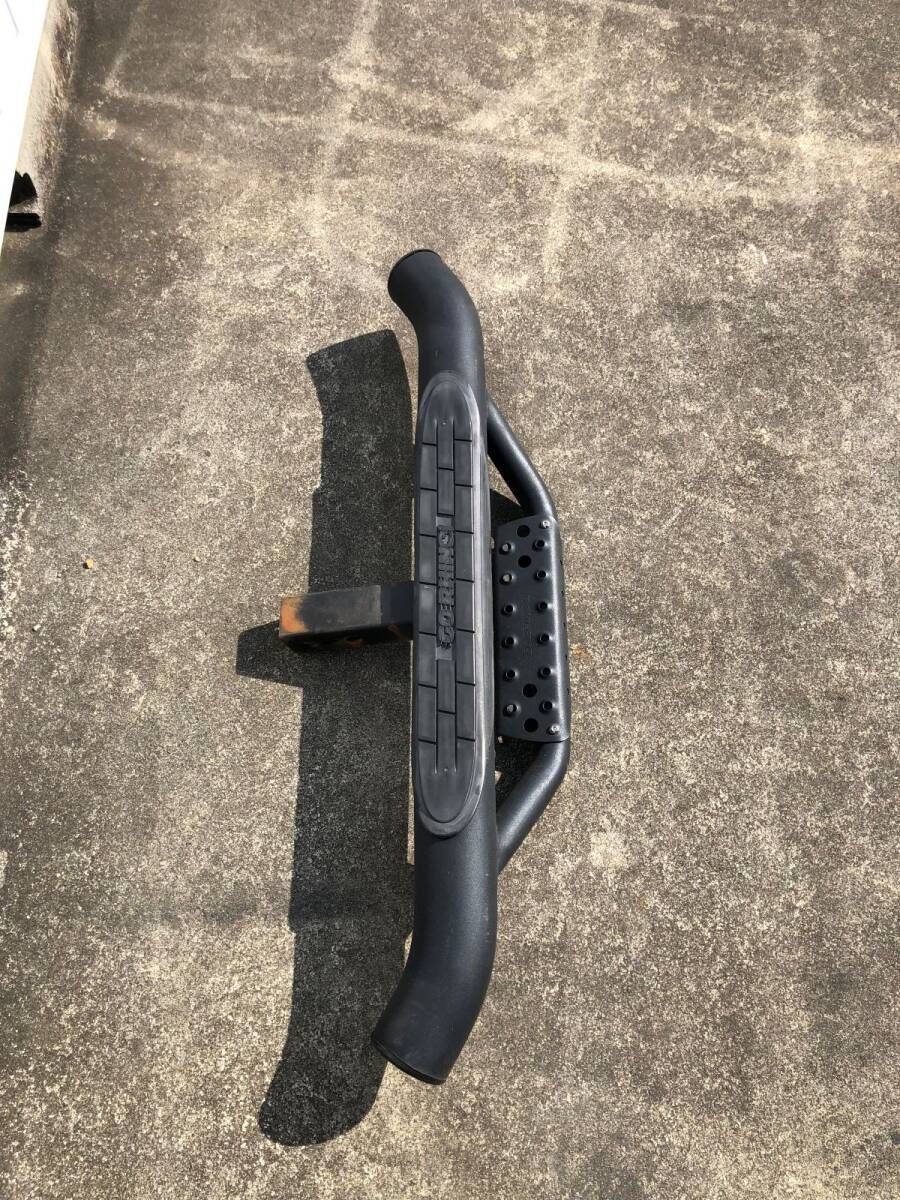GO RHINO ヒッチステップ Go Rhino | シリーズ360 ヒッチステップ 360 Series Hitch Step