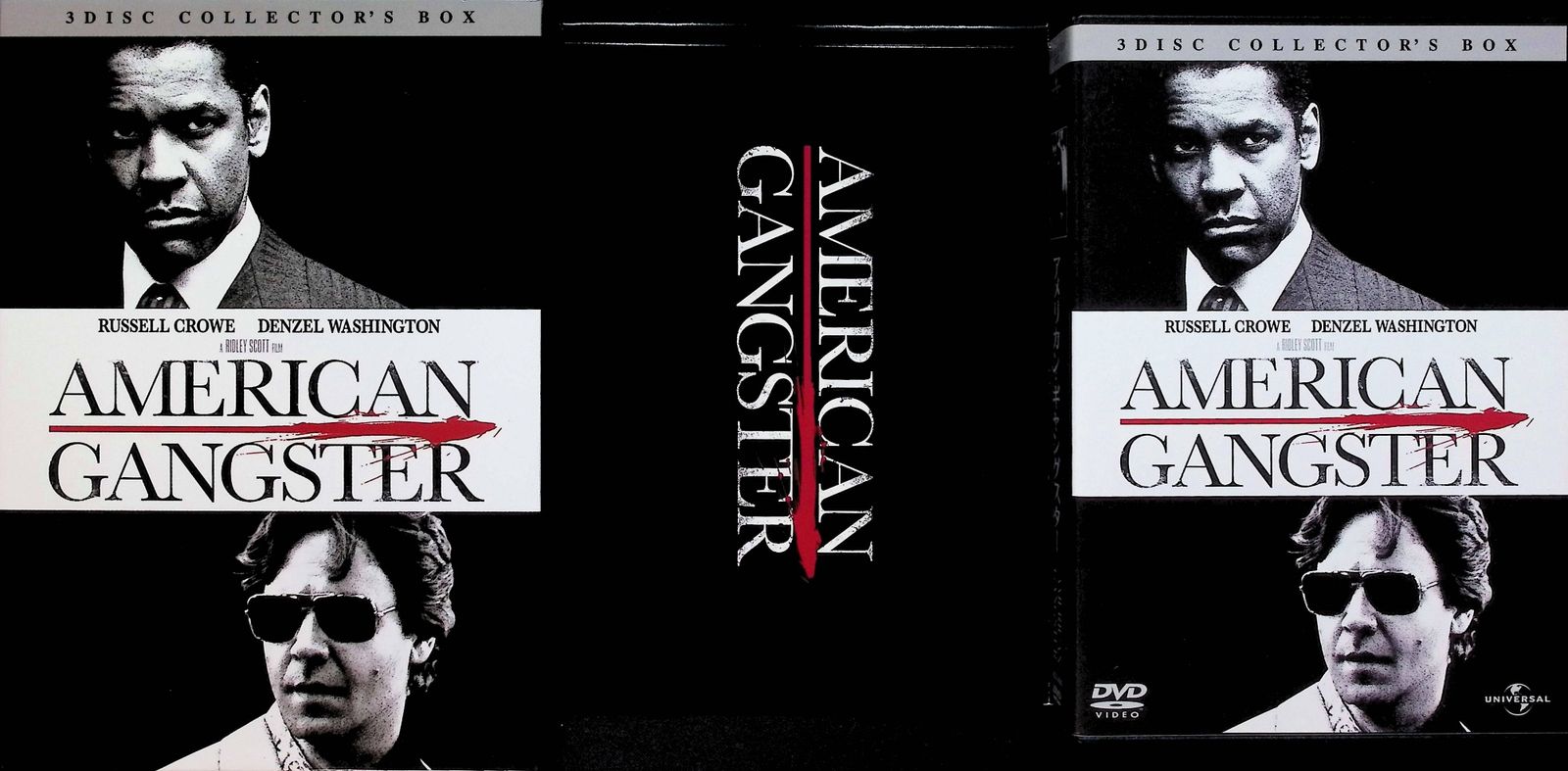 (未使用･未開封品)　アメリカン・ギャングスター コレクターズBOX (初回限定生産) [DVD] ar3p5n1 アメリカン・ギャングスター コレクターズBOX [初回限定生産