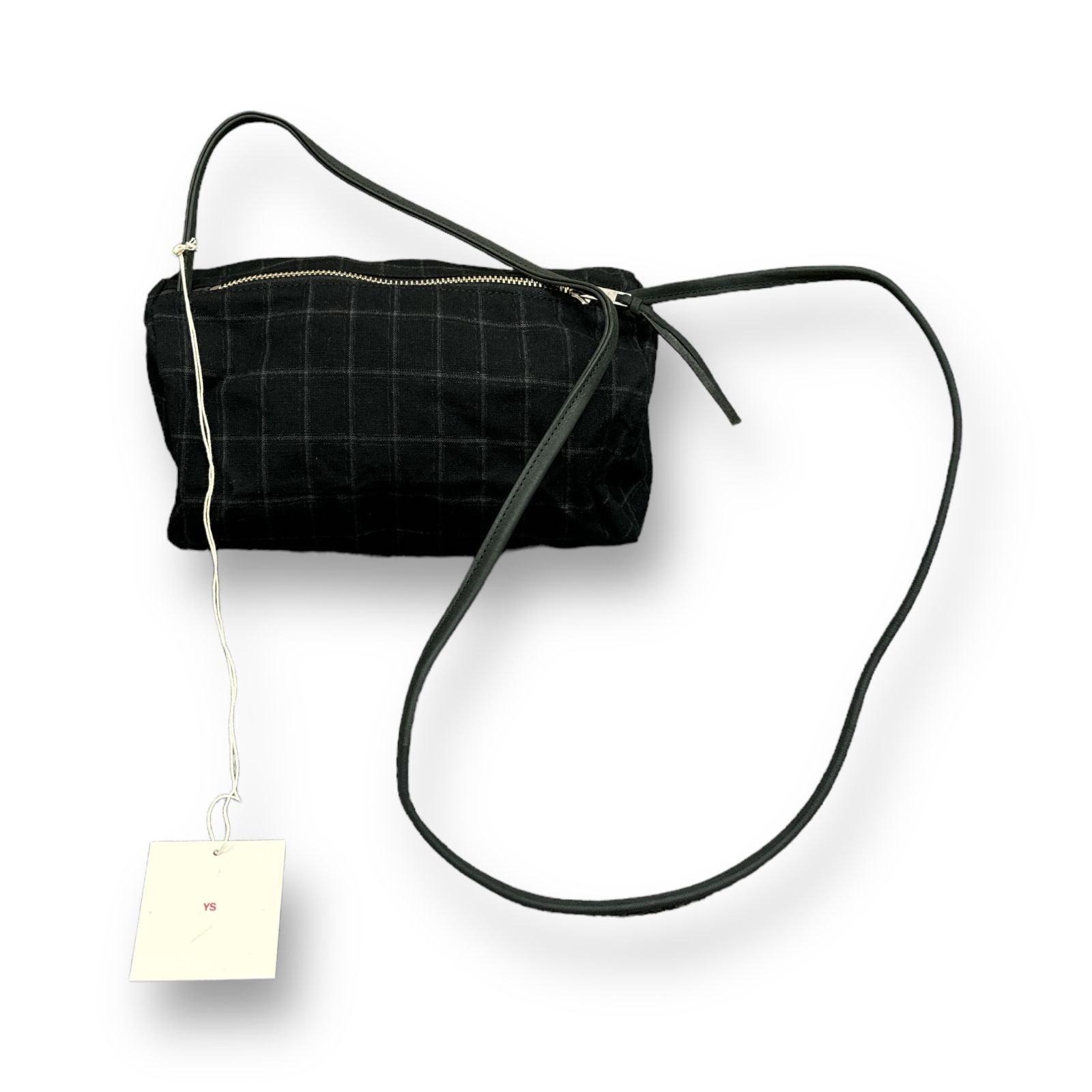 定価17600円 新品 YOKO SAKAMOTO DRAM BAG ドラムバッグ ショルダー