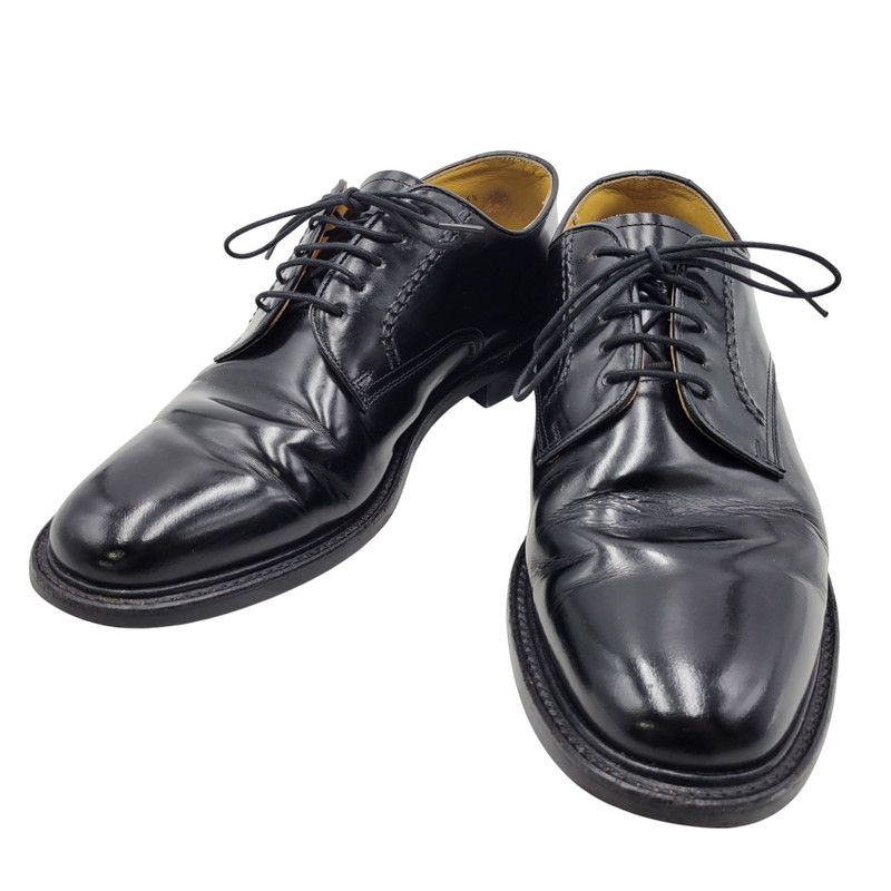 中古品】REGAL リーガル PLAIN TOE BUSINESS SHOES 2504 プレーントゥ