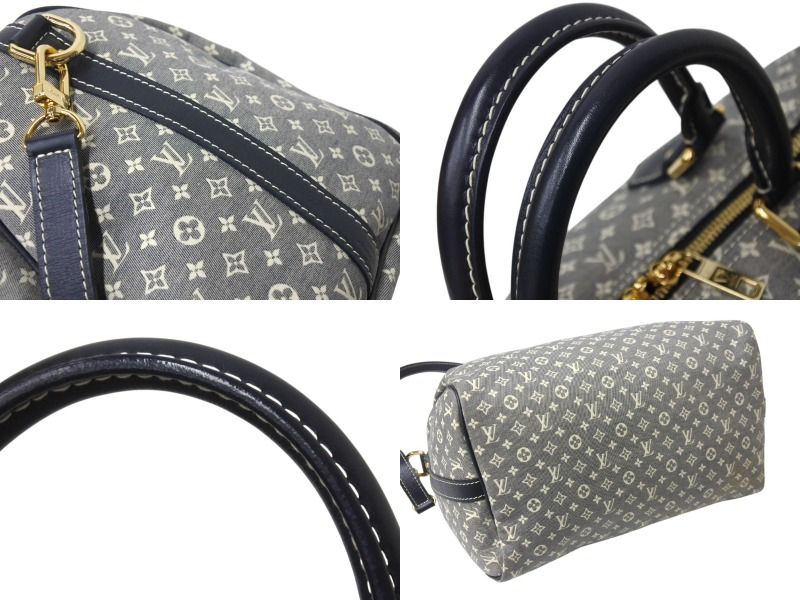 LOUIS VUITTON ルイヴィトン スピーディ バンドリエール30 2WAYバッグ