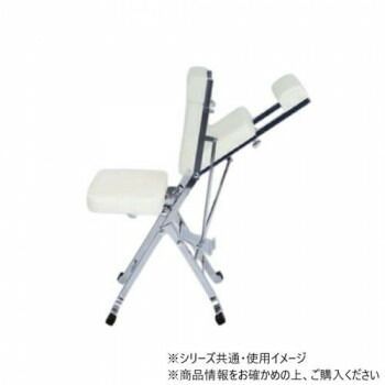 人気アイテムお得に購入！ 高田ベッド製作所 フェイシャルチェアー ライムグリーン TB-1197 ヴィンテージ