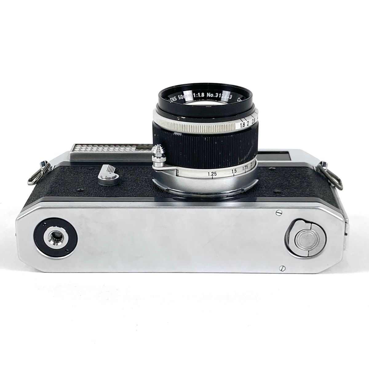 キヤノン Canon 7 ＋ 50mm F1.8 卸売 Lマウント L39 フィルム レンジ