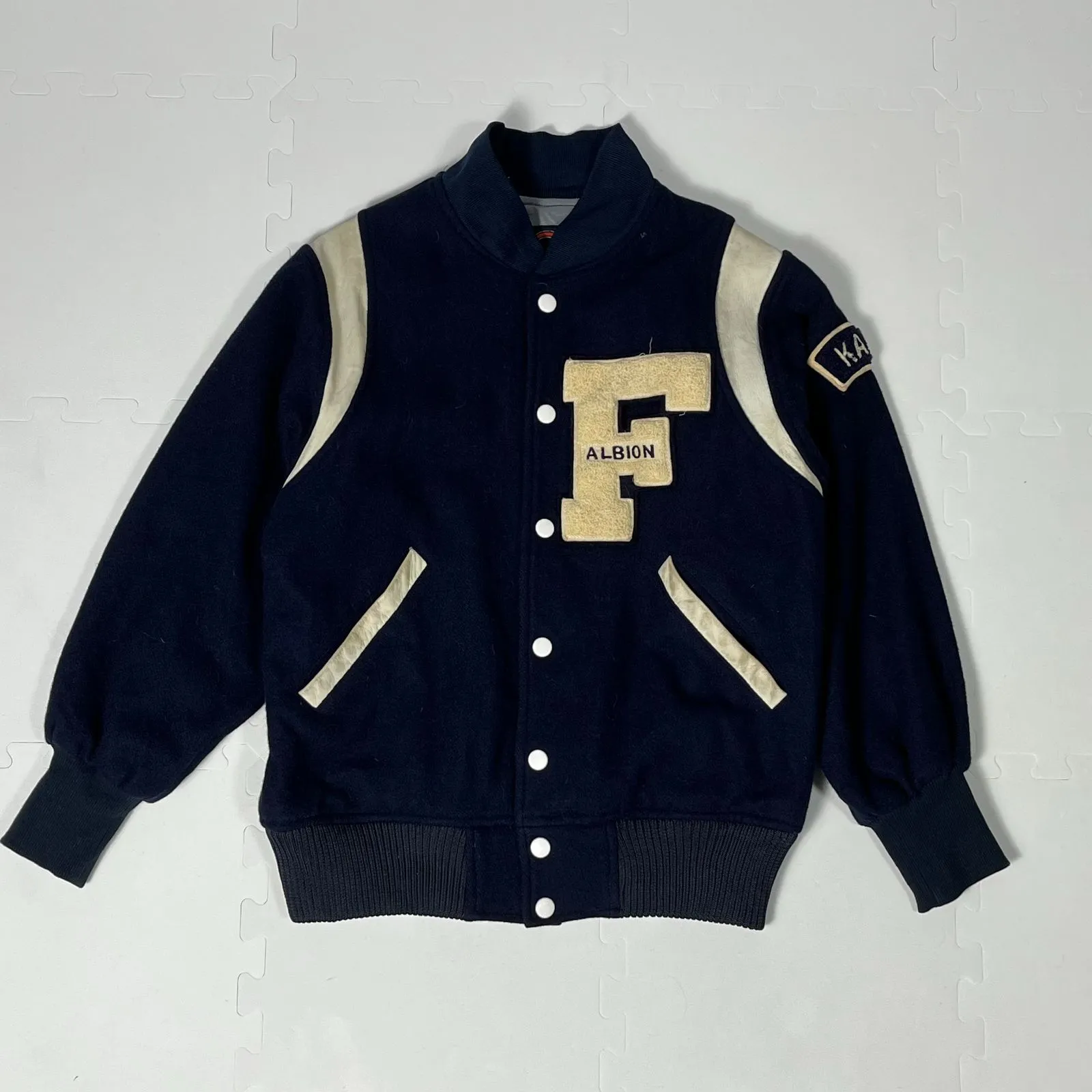 2026年最新】albion スタジャンの人気アイテム - メルカリ