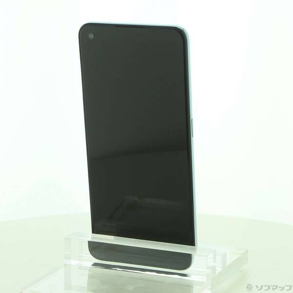 OPPO Reno5 A CPH2199 アイスブルー スマートフォン本体 中古 中古〕OPPO(オッポ) OPPO Reno5 A 128GB アイスブルー CPH2199