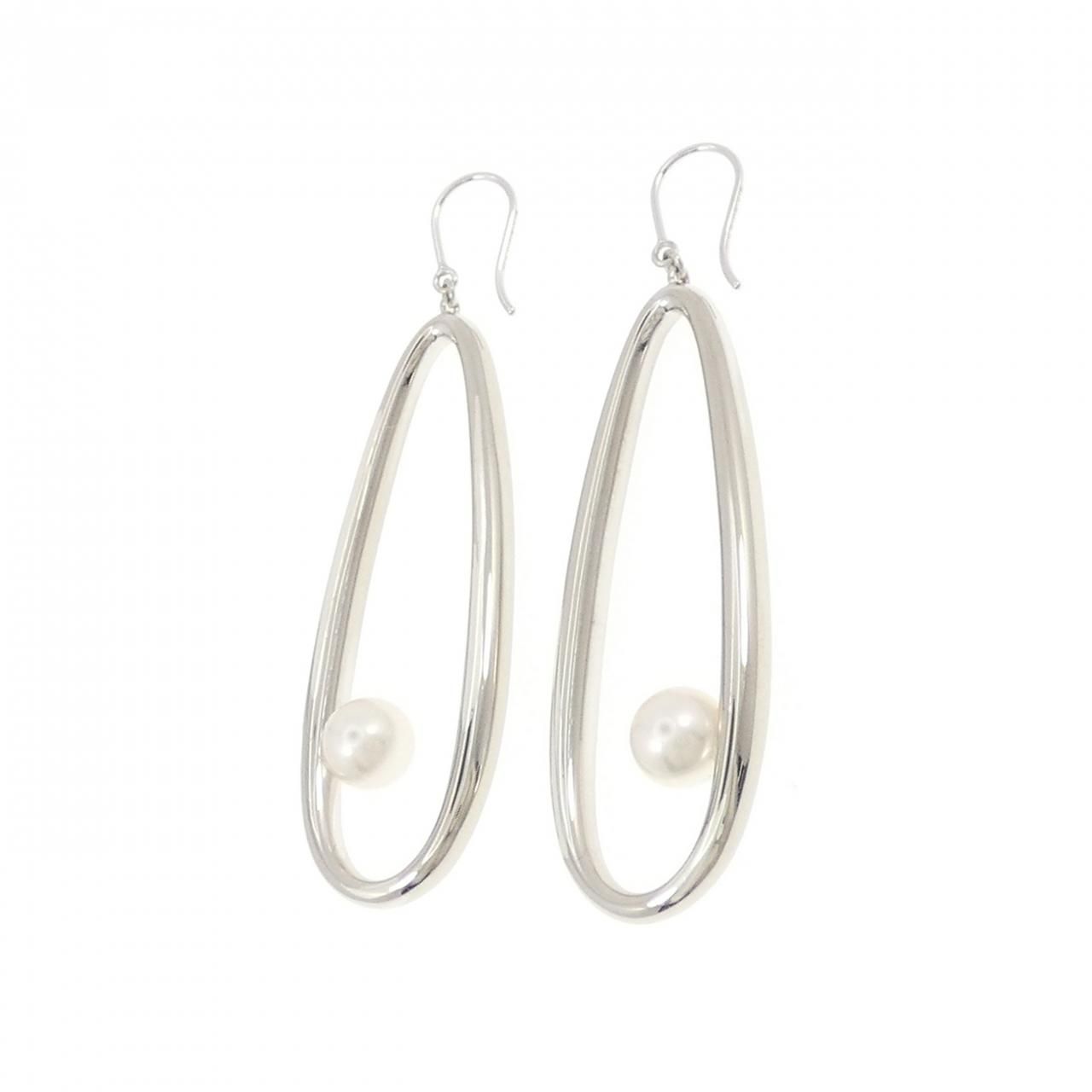 ミキモト　Moon Dew ピアス ミキモトMoon Dew ピアス