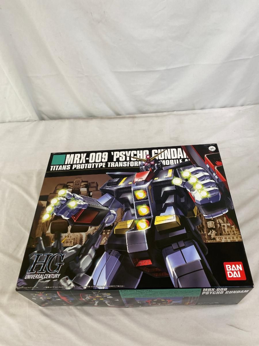 HGUC 1|144 MRX-009 サイコガンダム 機動戦士Zガンダム