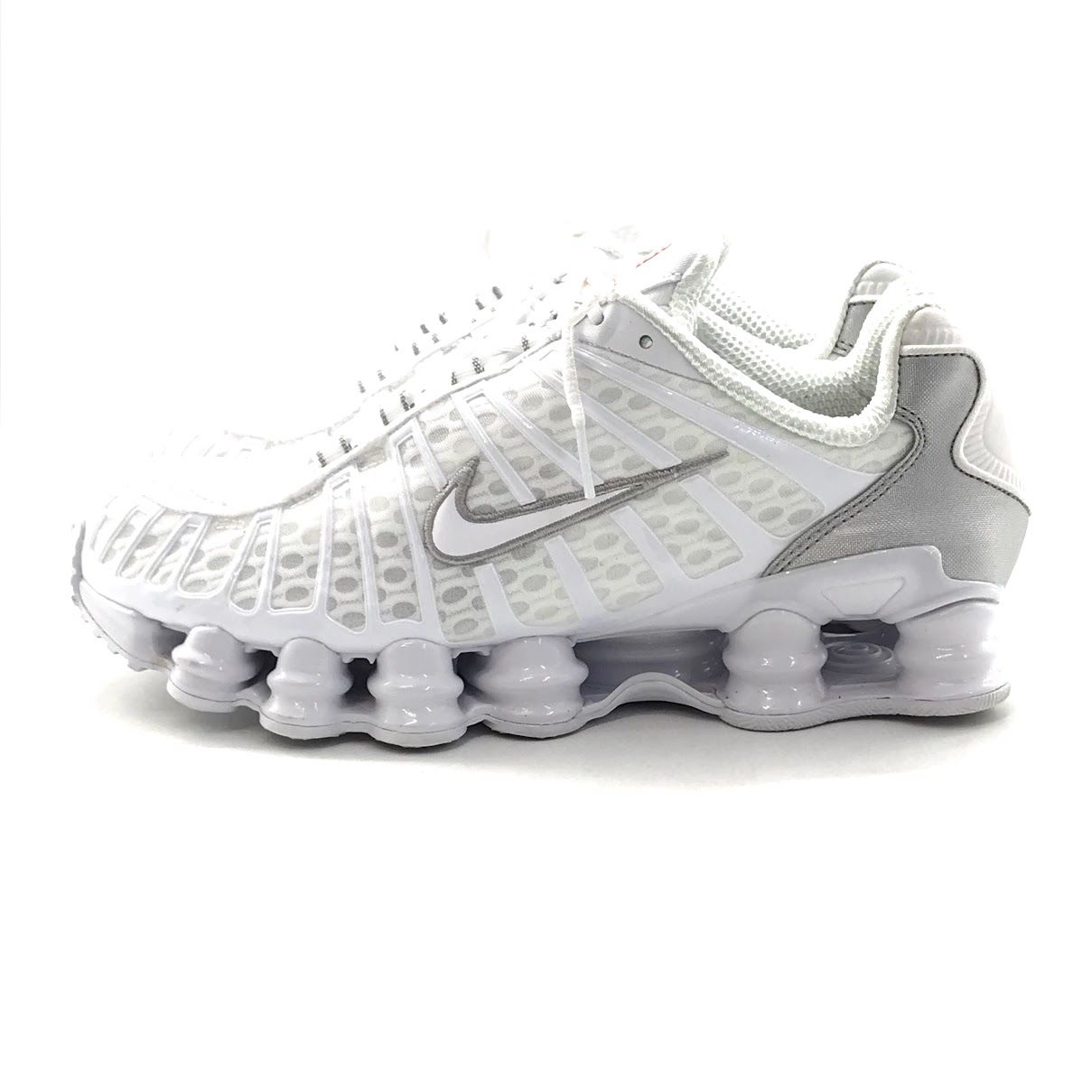 倉吉店】 中古 NIKE | ナイキ スニーカー SHOX TL AV3595-100