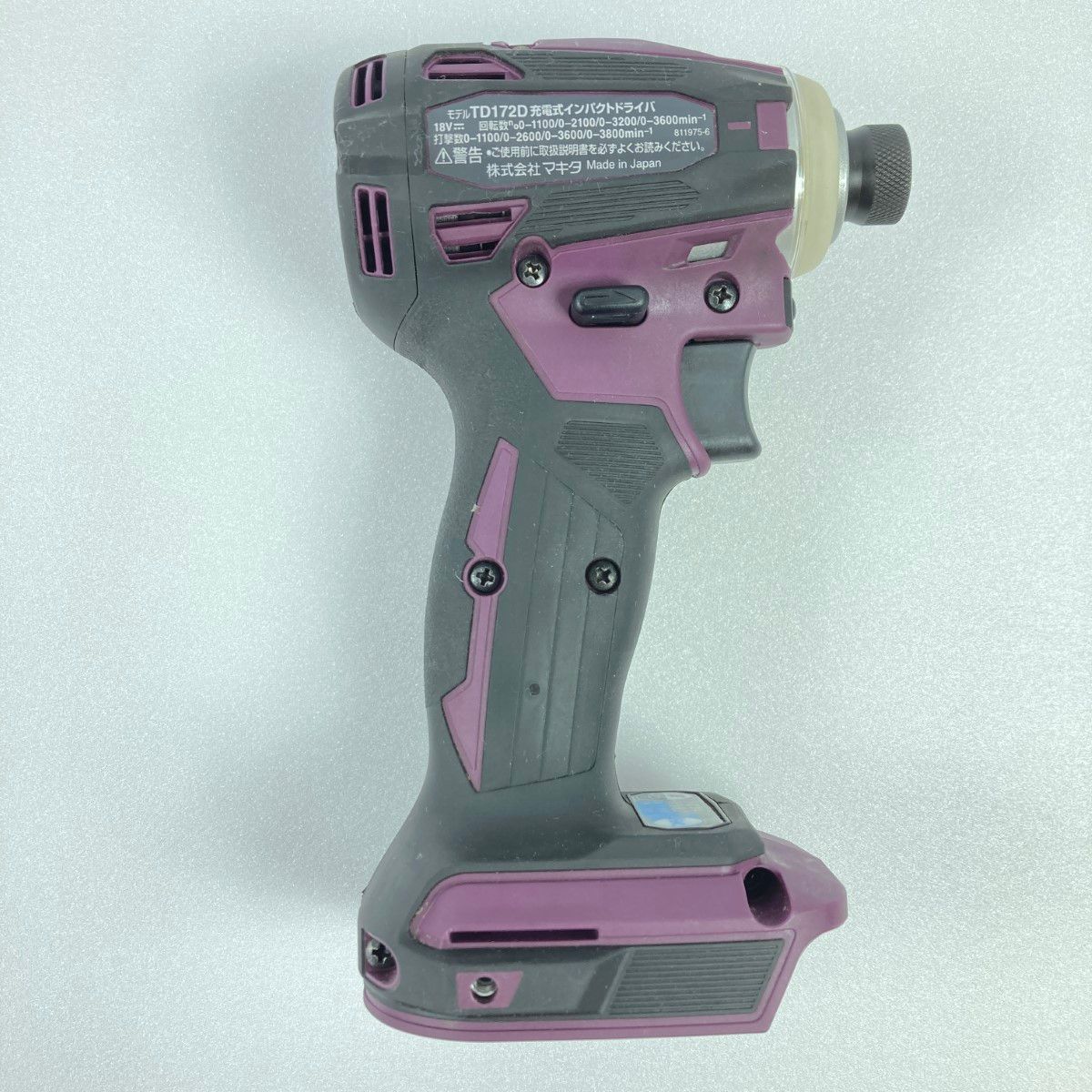 電動工具・エア工具 ＊makitaインパクトドライバーTD172D＊ 18V