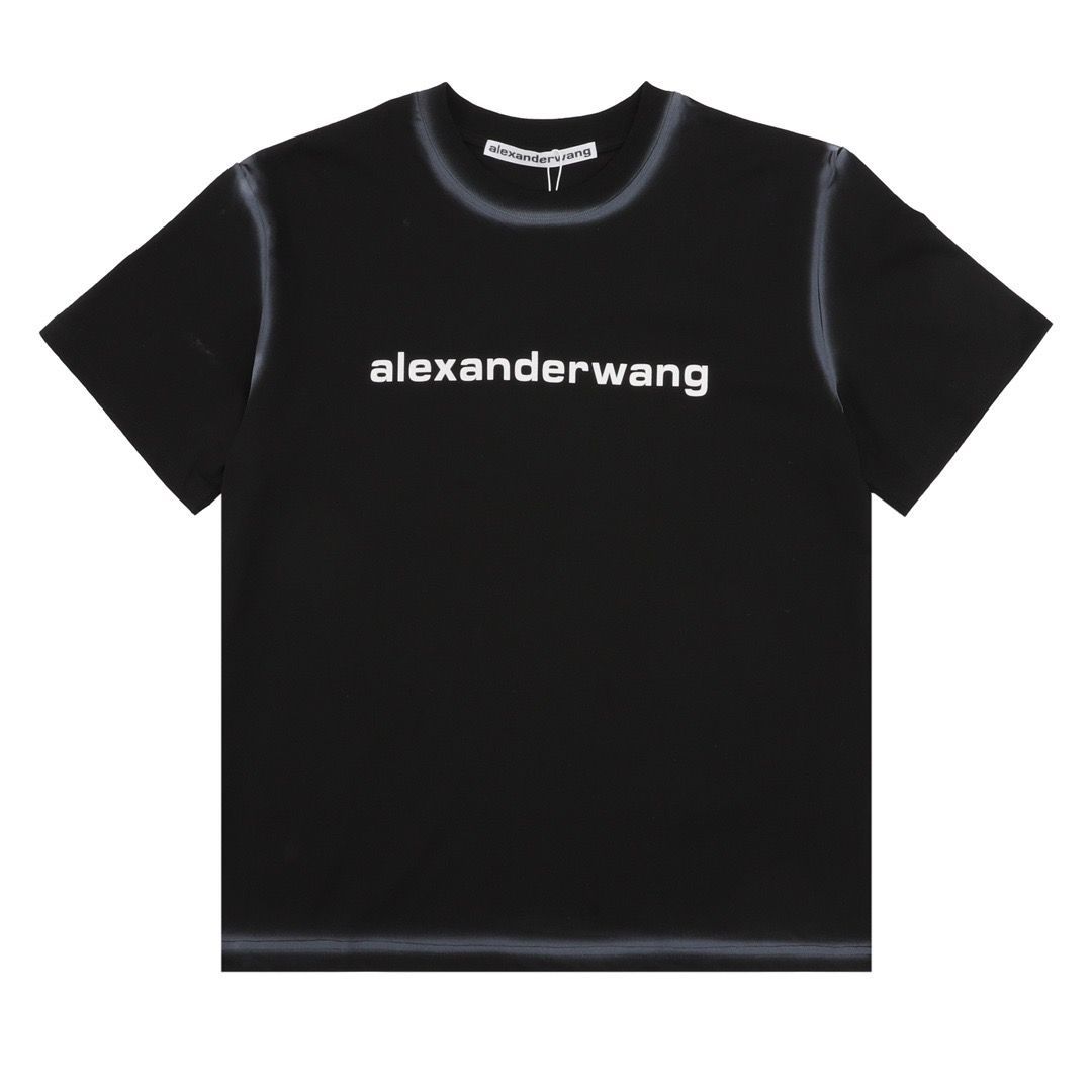 Alexander Wang アレキサンダーワン 半袖Tシャツ 新品未使用 男女兼用