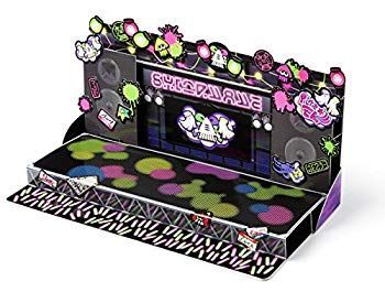 【中古】(未使用･未開封品)　amiiboジオラマキット スプラトゥーン【シオカライブ】 0pbj0lf