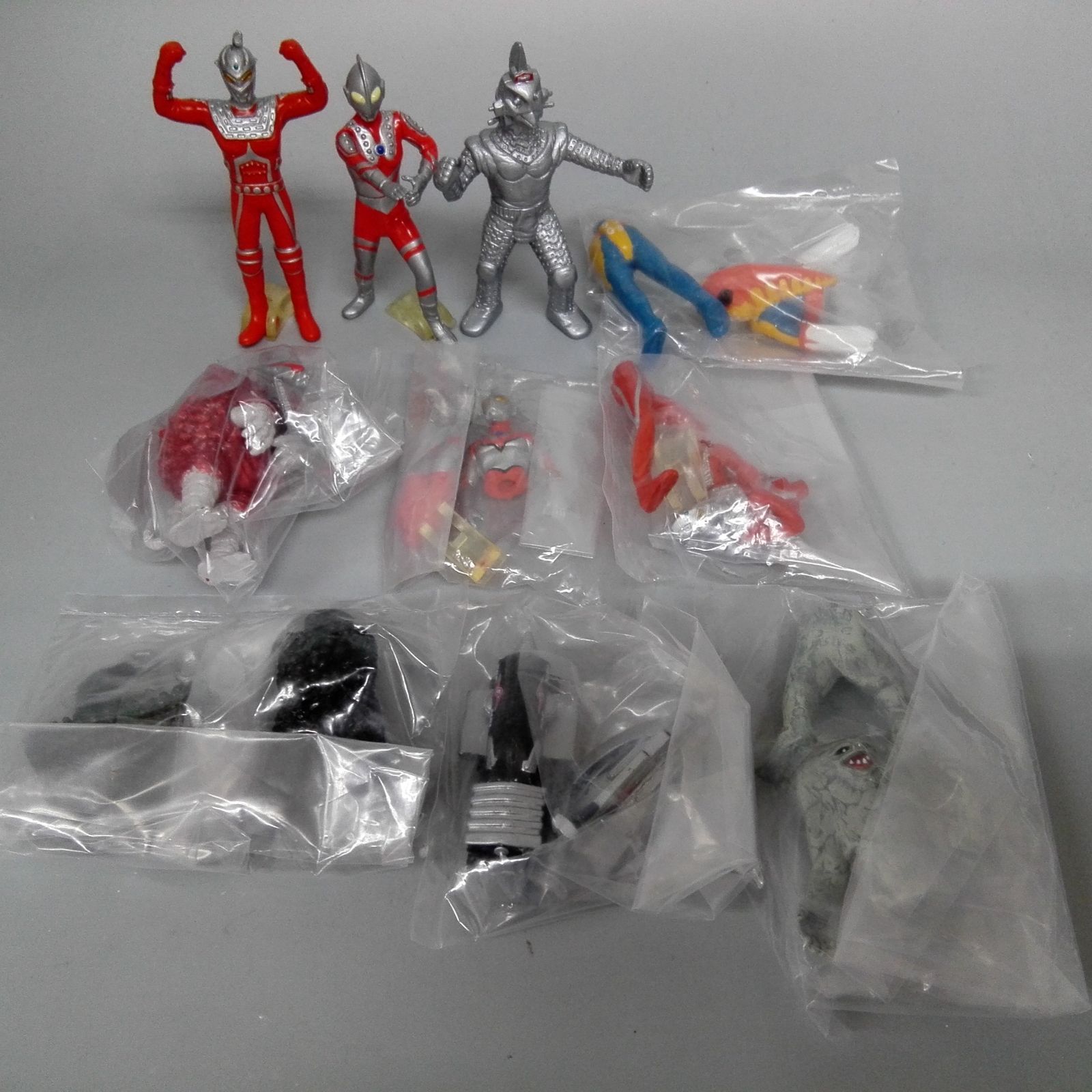 HG ウルトラマン ベストセレクション2 全10種 (3体開封 HG ウルトラマン ベストセレクション2 全10種 (3体開封