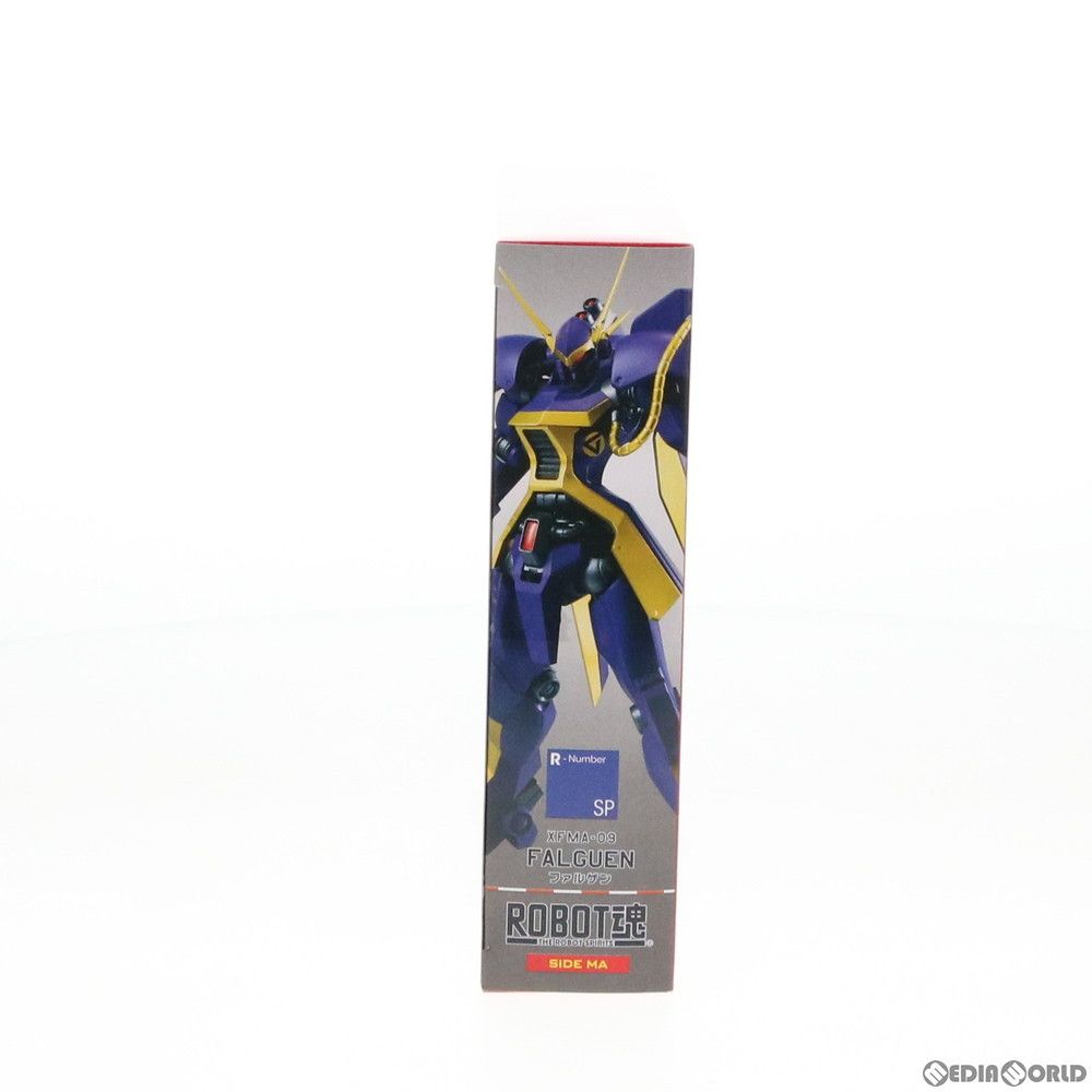 魂ウェブ商店限定 ROBOT魂(SIDE MA) ファルゲン 機甲戦記
