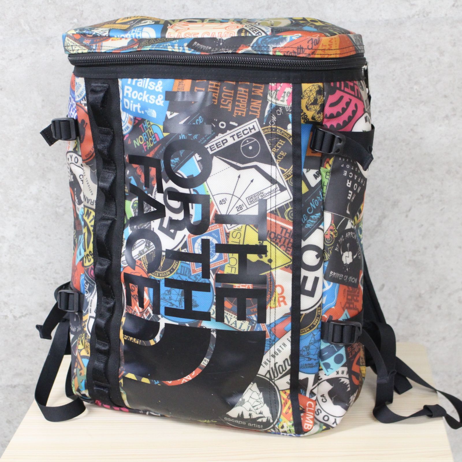 S090)【人気/完売カラー】THE NORTH FACE/ザ・ノースフェイス BC 