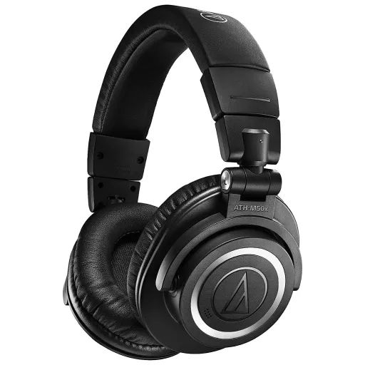 ヘッドフォン audio-technica ワイヤレスヘッドホン ATH-M50xBT2